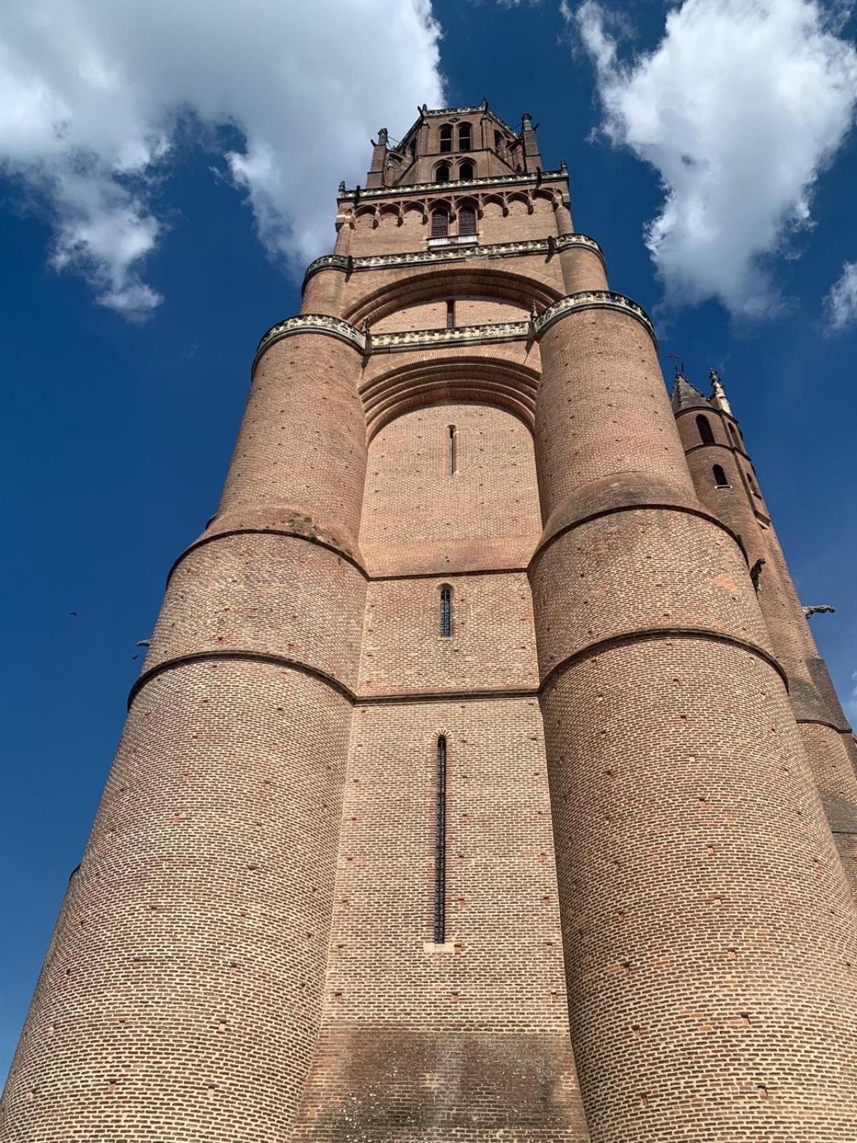 Comfort And Fab Views Albi Eksteriør billede