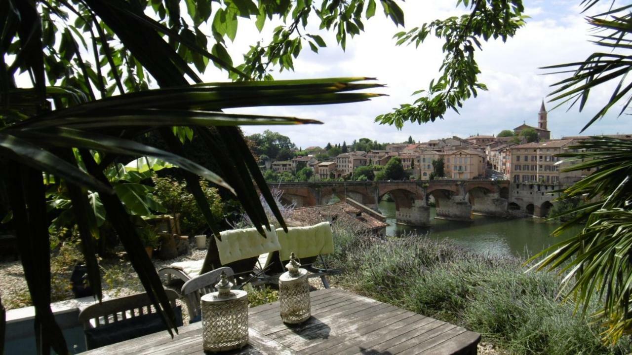 Comfort And Fab Views Albi Eksteriør billede