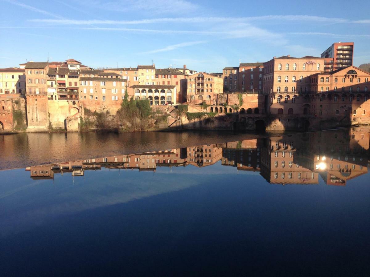 Comfort And Fab Views Albi Eksteriør billede