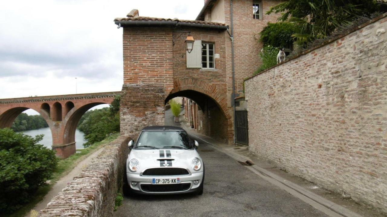 Comfort And Fab Views Albi Eksteriør billede