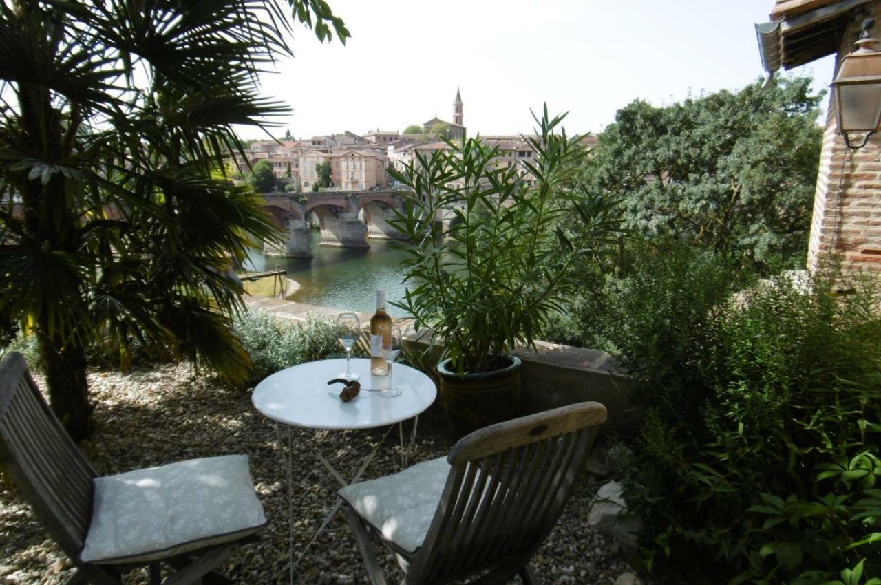 Comfort And Fab Views Albi Eksteriør billede