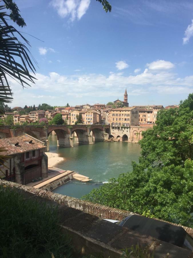 Comfort And Fab Views Albi Eksteriør billede