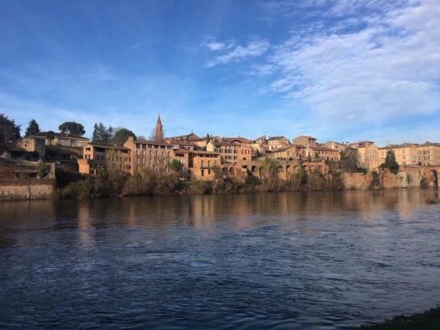 Comfort And Fab Views Albi Eksteriør billede